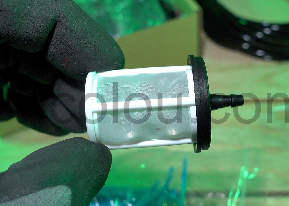 Kit Arrosage Automatique Solaire Goutte AnseTo crepine Kit Arrosage Automatique Solaire Goutte AnseTo crépine