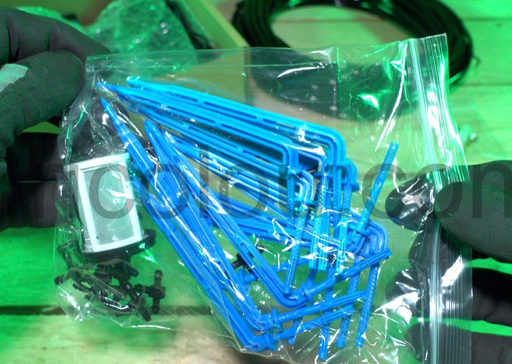 Kit Arrosage Automatique Solaire Goutte AnseTo goutte Kit Arrosage Automatique Solaire Goutte AnseTo goutte