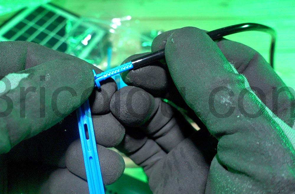 Kit Arrosage Automatique Solaire Goutte AnseTo montage Kit Arrosage Automatique Solaire Goutte AnseTo montage