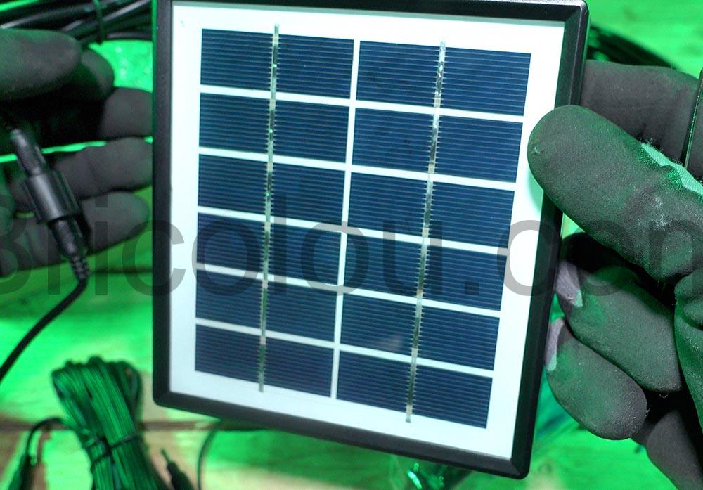 Kit Arrosage Automatique Solaire Goutte AnseTo panneau Kit Arrosage Automatique Solaire Goutte AnseTo panneau