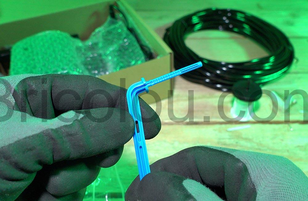 Kit Arrosage Automatique Solaire Goutte AnseTo pipette Kit Arrosage Automatique Solaire Goutte AnseTo pipette