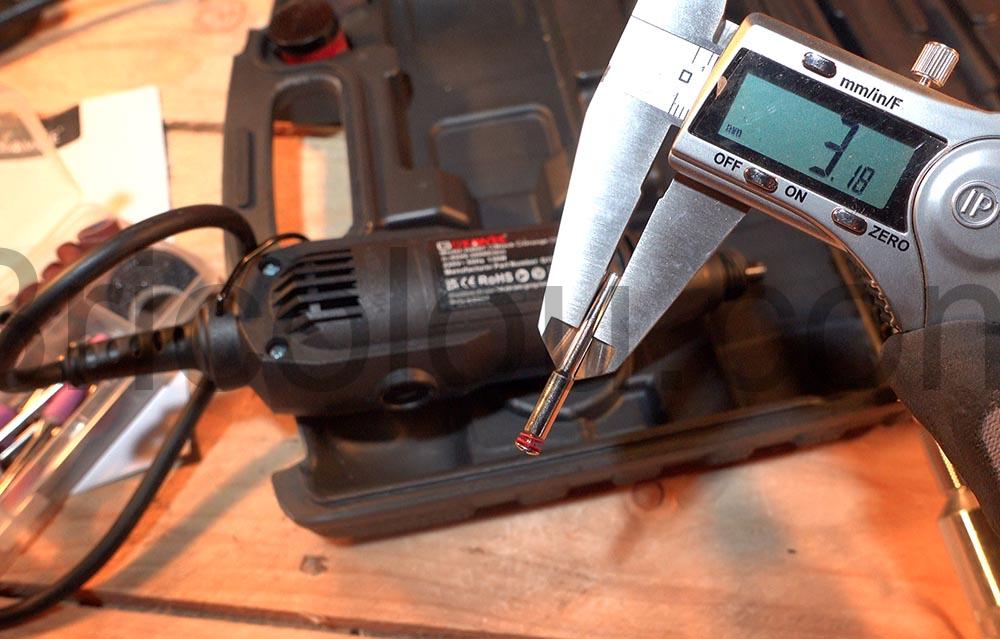 Meuleuse perceuse precision OXAWEE meilleure alternative outil multi usage Dremel ® 3mm Meuleuse perceuse précision OXAWEE meilleure alternative outil multi-usage Dremel ® 3mm