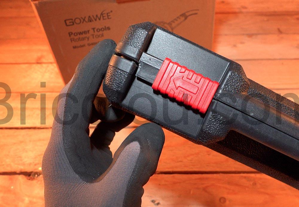 Meuleuse perceuse precision OXAWEE meilleure alternative outil multi usage Dremel ® blocage Meuleuse perceuse précision OXAWEE meilleure alternative outil multi-usage Dremel ® blocage