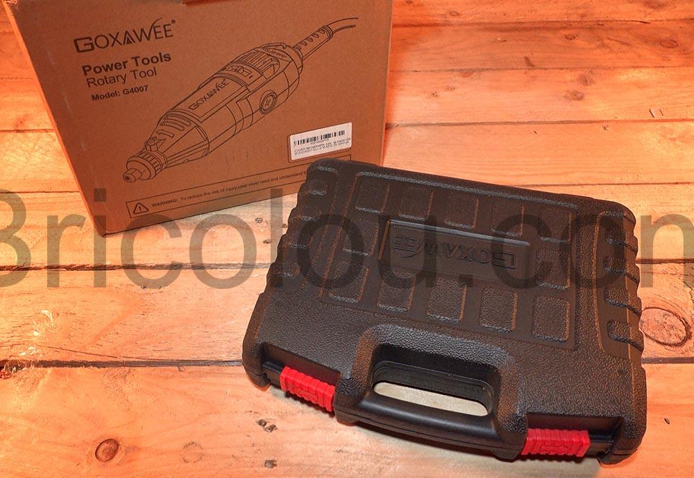 Meuleuse perceuse precision OXAWEE meilleure alternative outil multi usage Dremel ® contenu Meuleuse perceuse précision OXAWEE meilleure alternative outil multi-usage Dremel ® contenu