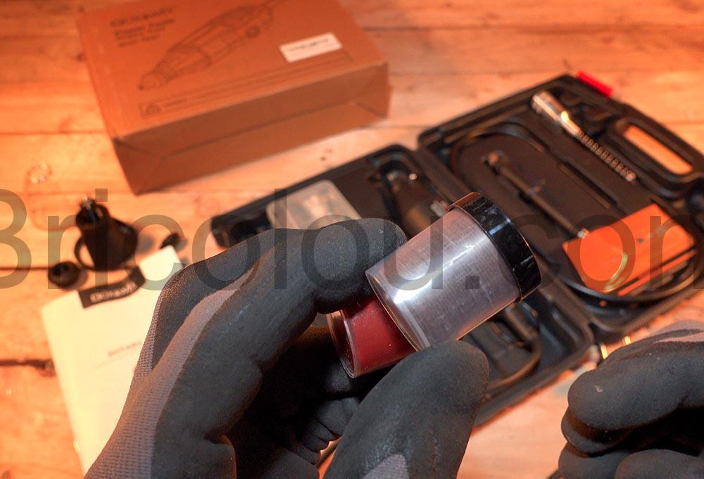 Meuleuse perceuse precision OXAWEE meilleure alternative outil multi usage Dremel ® disque Meuleuse perceuse précision OXAWEE meilleure alternative outil multi-usage Dremel ® disque