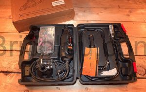 Meuleuse perceuse précision OXAWEE meilleure alternative outil multi-usage Dremel ® modelisme