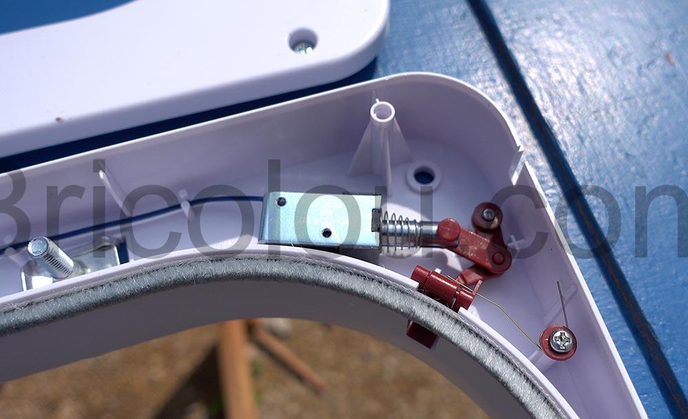 PetSafe Chatiere electronique Petporte electro PetSafe Chatière électronique Petporte electro