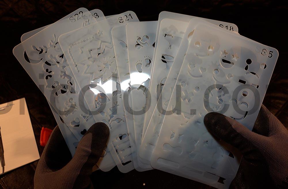 Pyrograveur Fer a Souder Ockered 60W Pyrogravure Soudage dessin Pyrograveur Fer à Souder Ockered 60W Pyrogravure Soudage dessin