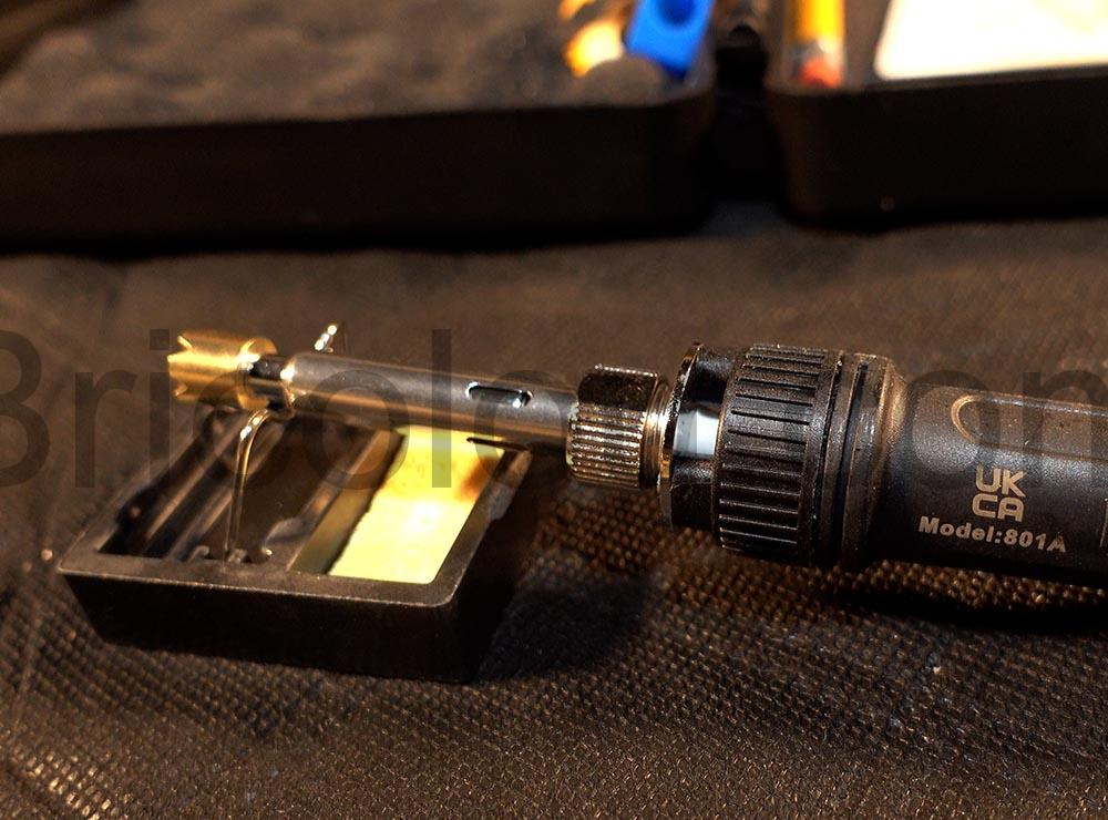 Pyrograveur Fer a Souder Ockered 60W Pyrogravure Soudage repose Pyrograveur Fer à Souder Ockered 60W Pyrogravure Soudage repose