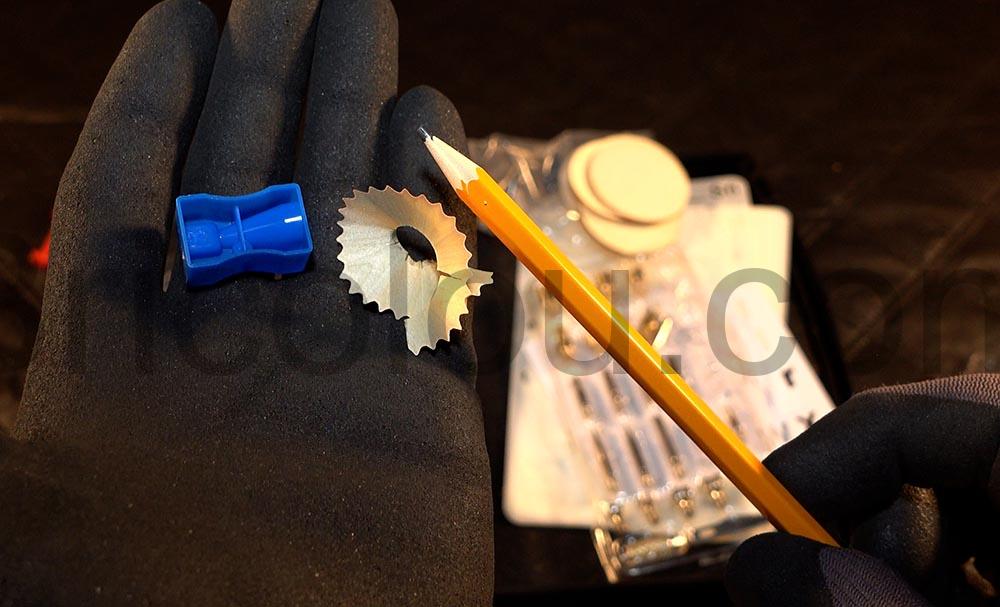 Pyrograveur Fer a Souder Ockered 60W Pyrogravure Soudage taille Pyrograveur Fer à Souder Ockered 60W Pyrogravure Soudage taille