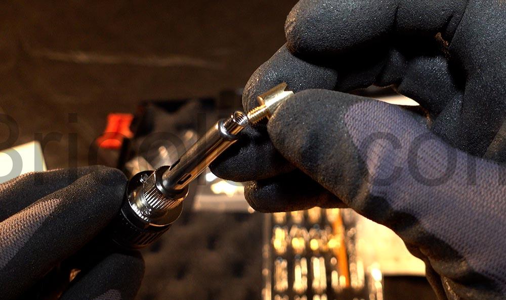 Pyrograveur Fer a Souder Ockered 60W Pyrogravure Soudage vis Pyrograveur Fer à Souder Ockered 60W Pyrogravure Soudage vis