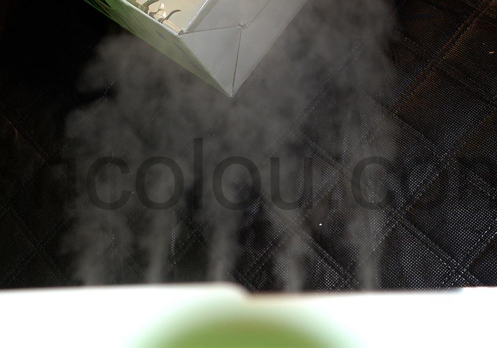 Unipampa Ventilateur Humidificateur brumisateur lumiere buse Unipampa Ventilateur Humidificateur brumisateur lumière buse