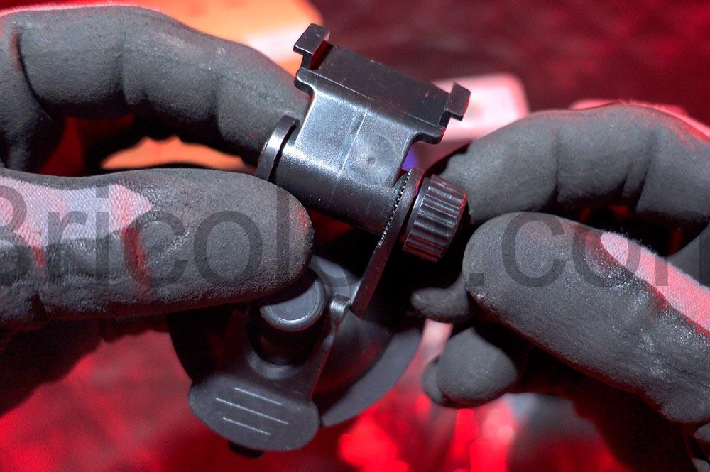 Yabdbg Dashcam Quad camera 18080p GPS 360 degres cran Yabdbg Dashcam Quad camera 18080p GPS 360 degrés cran