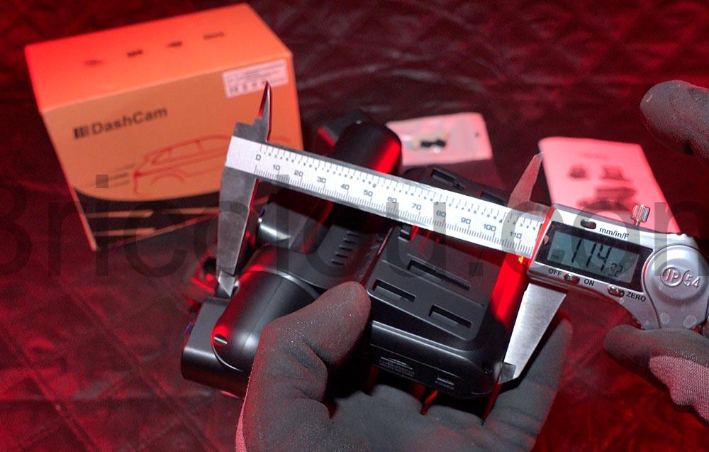 Yabdbg Dashcam Quad camera 18080p GPS 360 degres longeur Yabdbg Dashcam Quad camera 18080p GPS 360 degrés longeur