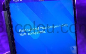 Adaptateur USB C HDMI 4K Abauoat simple android
