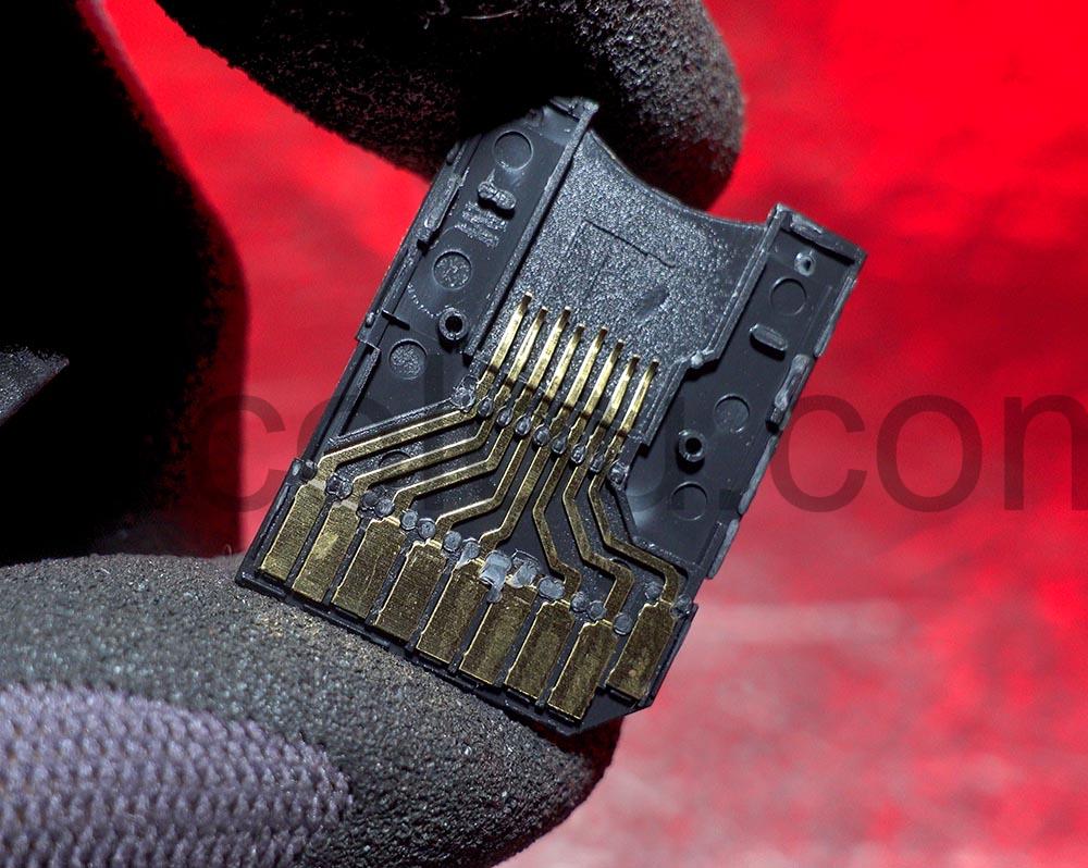 Carte SD 128 Go Adaptateur Fanya Cosse Carte SD 128 Go Adaptateur Fanya Cosse