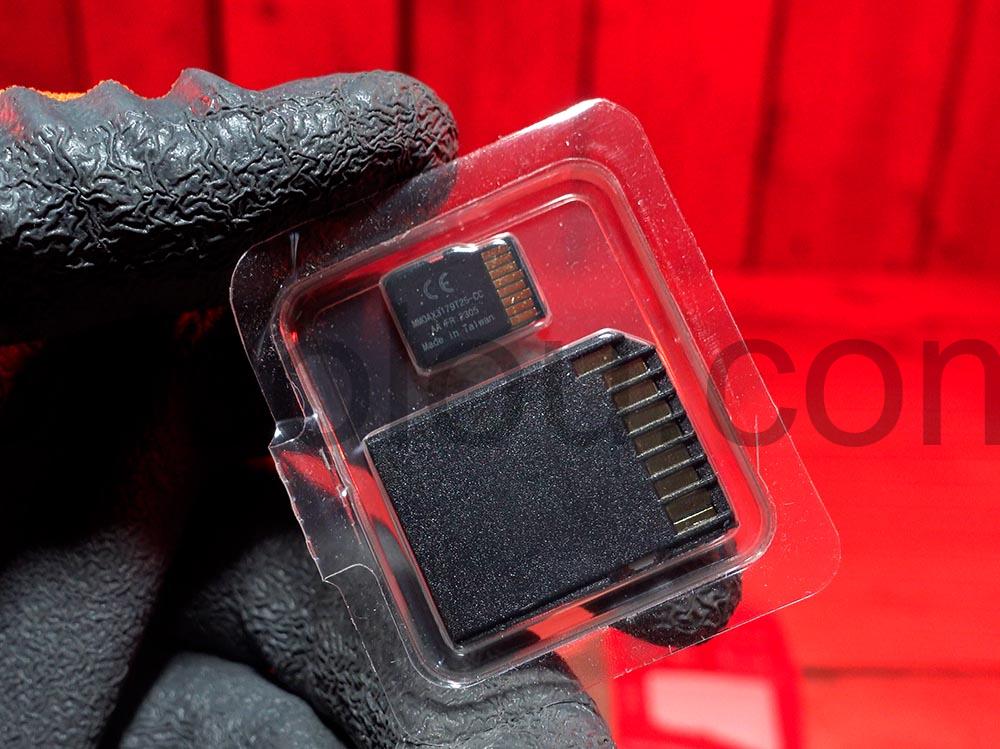 Carte SD 128 Go Adaptateur Fanya dos Carte SD 128 Go Adaptateur Fanya dos