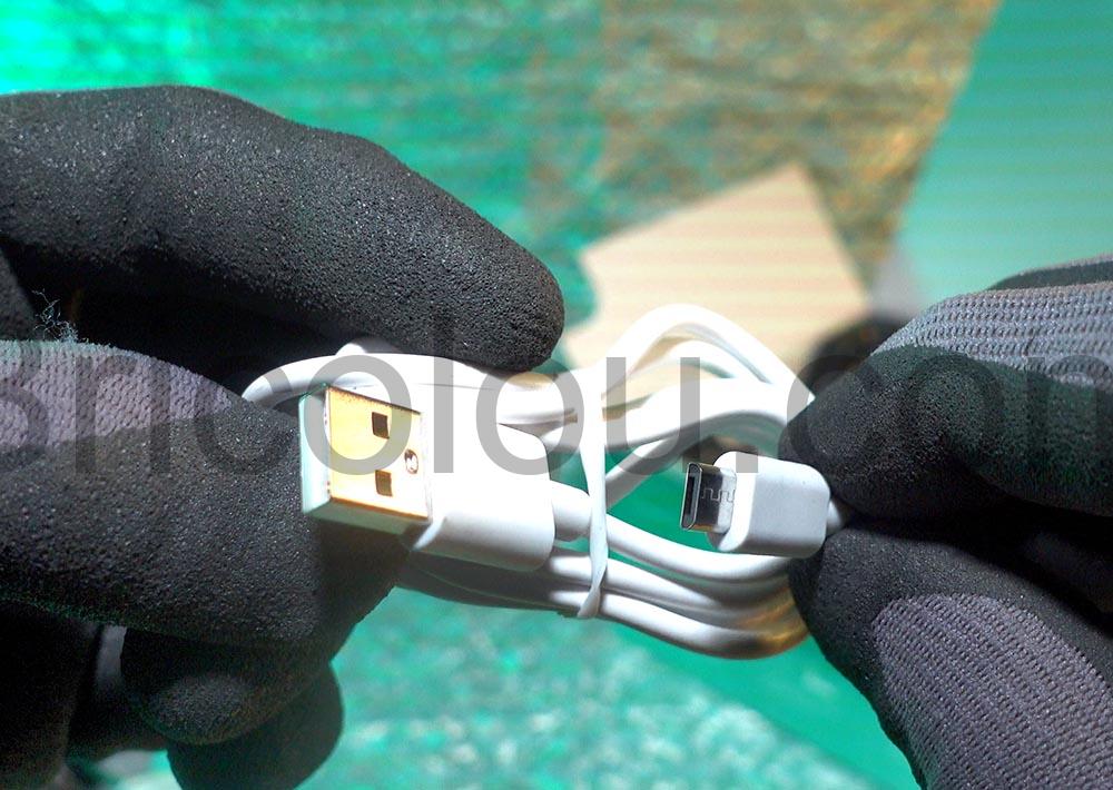 DIHOOM 2K Camera Surveillance WiFi Exterieure Solaire alimentation DIHOOM 2K Caméra Surveillance WiFi Exterieure Solaire alimentation