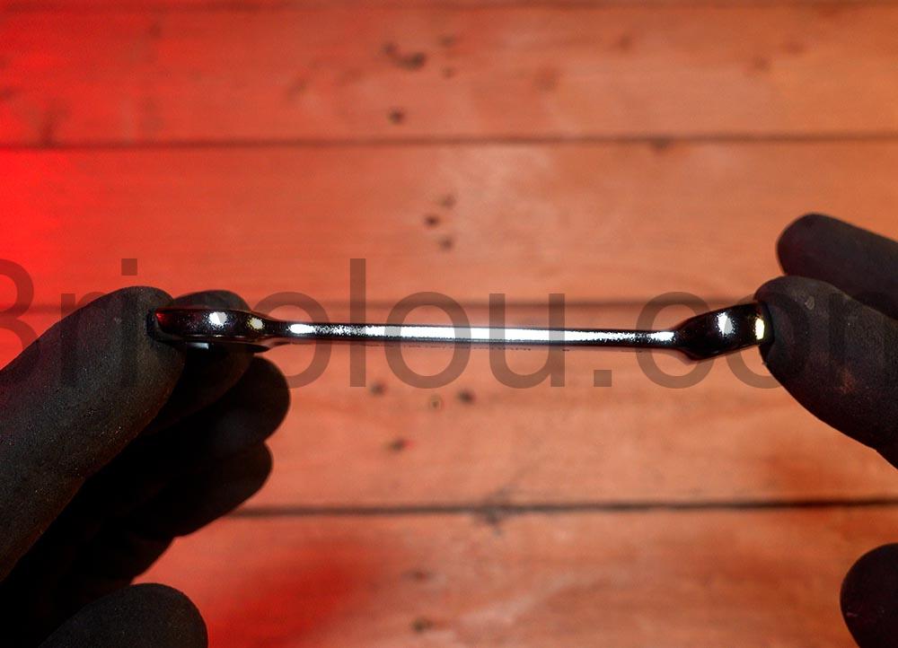 Facom 39 Courte 12C Cle Mixte 11 Mm incline Facom 39 Courte 12C Clé Mixte 11 Mm incline