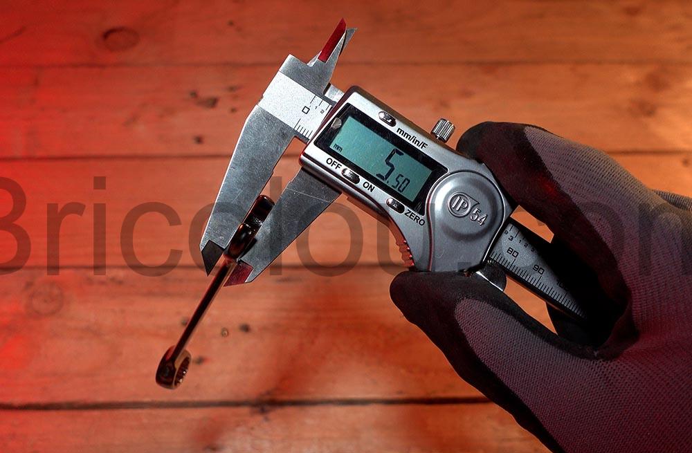 Facom 39 Courte 12C Cle Mixte 11 epaiseur Facom 39 Courte 12C Clé Mixte 11 epaiseur