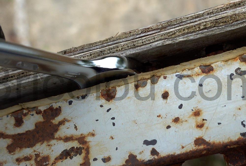 Facom 39 Courte 12C Cle Mixte 11 fine Facom 39.11 Courte 12C Clé Mixte 11 fine