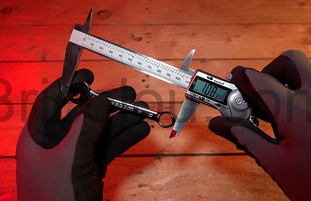 Facom 39 Courte 12C Cle Mixte 11 longueur Facom 39 Courte 12C Clé Mixte 11 longueur