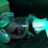 HOLULO Masque Protection Visage Filtre Respirateur