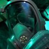 HOLULO Masque Protection Visage Filtre Respirateur lunette