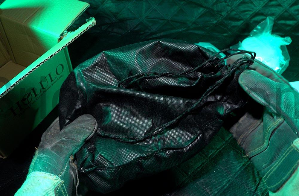 HOLULO Masque Protection Visage Filtre Respirateur sac HOLULO Masque Protection Visage Filtre Respirateur sac