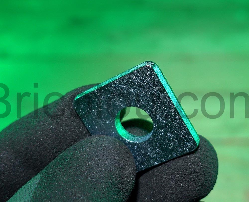 Keple M12 Rondelles plaque carree galvanisee zinguee DIN436 angle Keple M12 Rondelles plaque carrée galvanisée zinguée DIN436 angle