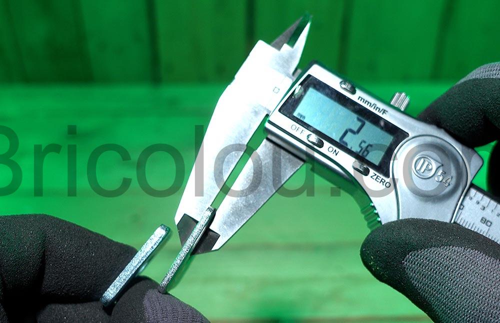 Keple M12 Rondelles plaque carree galvanisee zinguee DIN436 eppaisseur differente Keple M12 Rondelles plaque carrée galvanisée zinguée DIN436 éppaisseur différente