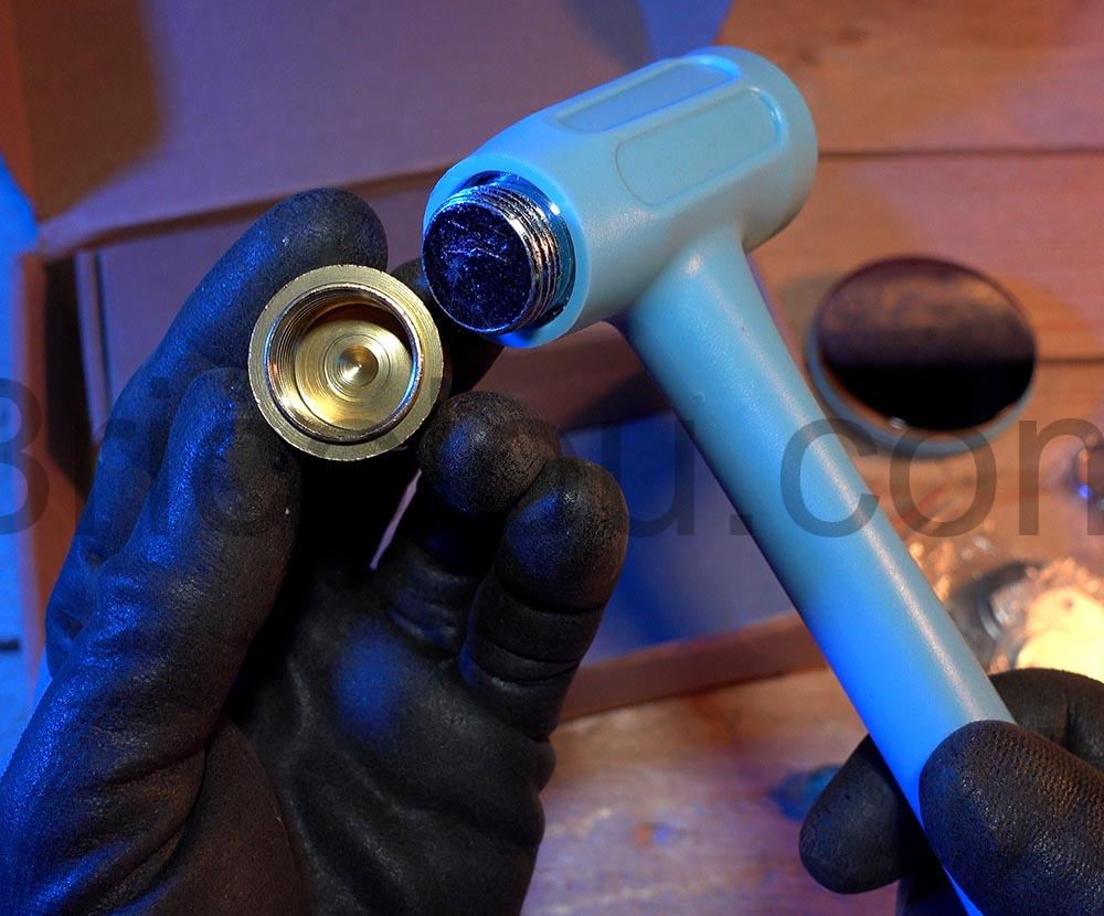 Kotsy Kit marteau poincon lettre a frapper demontage Kotsy Kit marteau poinçon lettre à frapper démontage