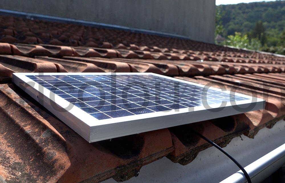 Neijiaer Kit Double Ventilateur panneau Solaire Double ventilation toit Neijiaer Kit Double Ventilateur panneau Solaire Double ventilation toit