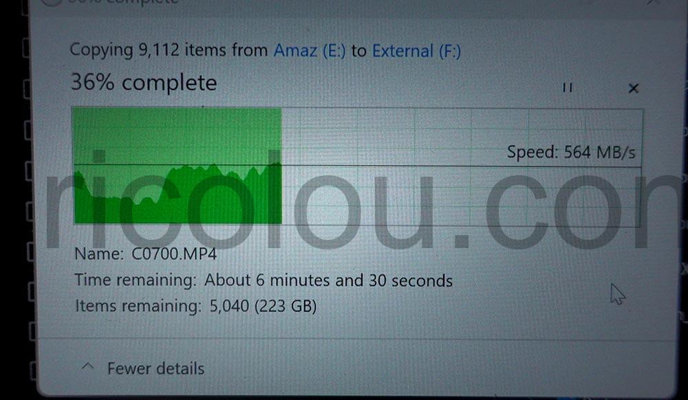 Orico Boitier SSD M.2 NVMe 10Gbps USB3.2 GN2 Aluminium speed Orico Boîtier SSD M.2 NVMe 10Gbps USB3.2 GN2 Aluminium speed