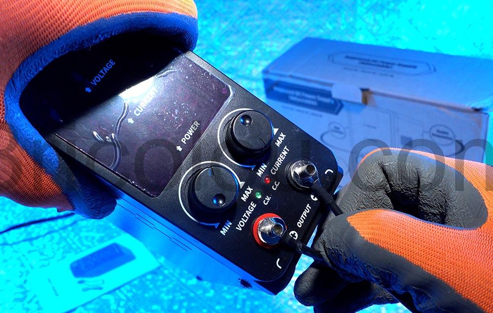 Preciva Alimentation Continue DC Reglable Numerique precision 3010D prise Preciva Alimentation Continue DC Réglable Numérique précision 3010D prise