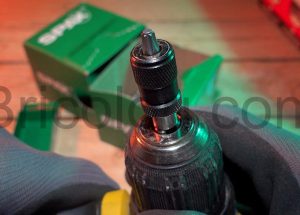 SPAX Embout de vissage Bits T-STAR T25 visseuse