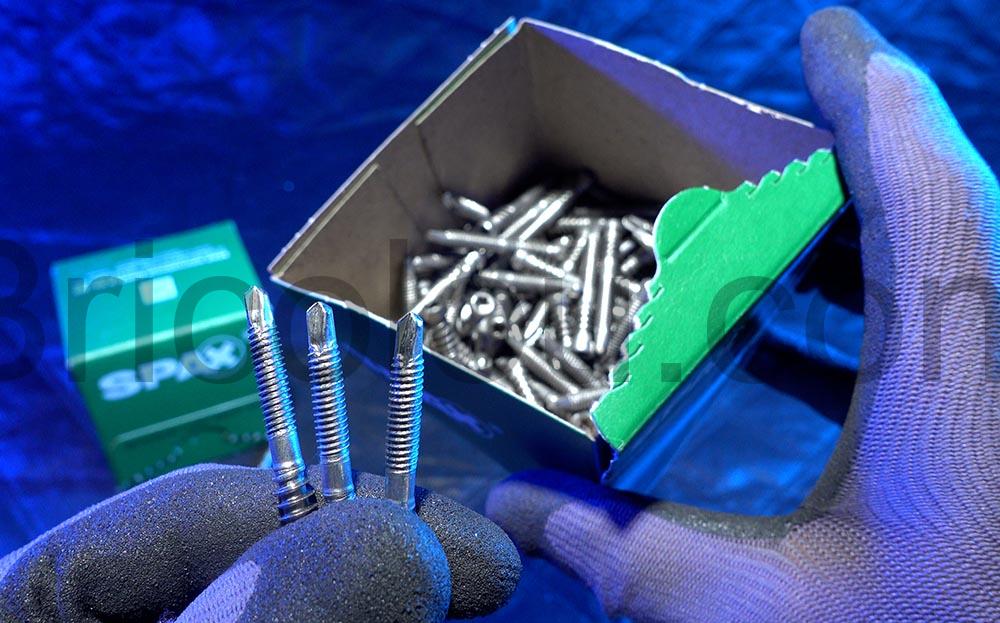 Spax Vis terrasse Alu FixGew Zylko T STAR BSP A2 autoperforante Spax Vis terrasse Alu FixGew Zylko T-STAR BSP A2 autoperforante