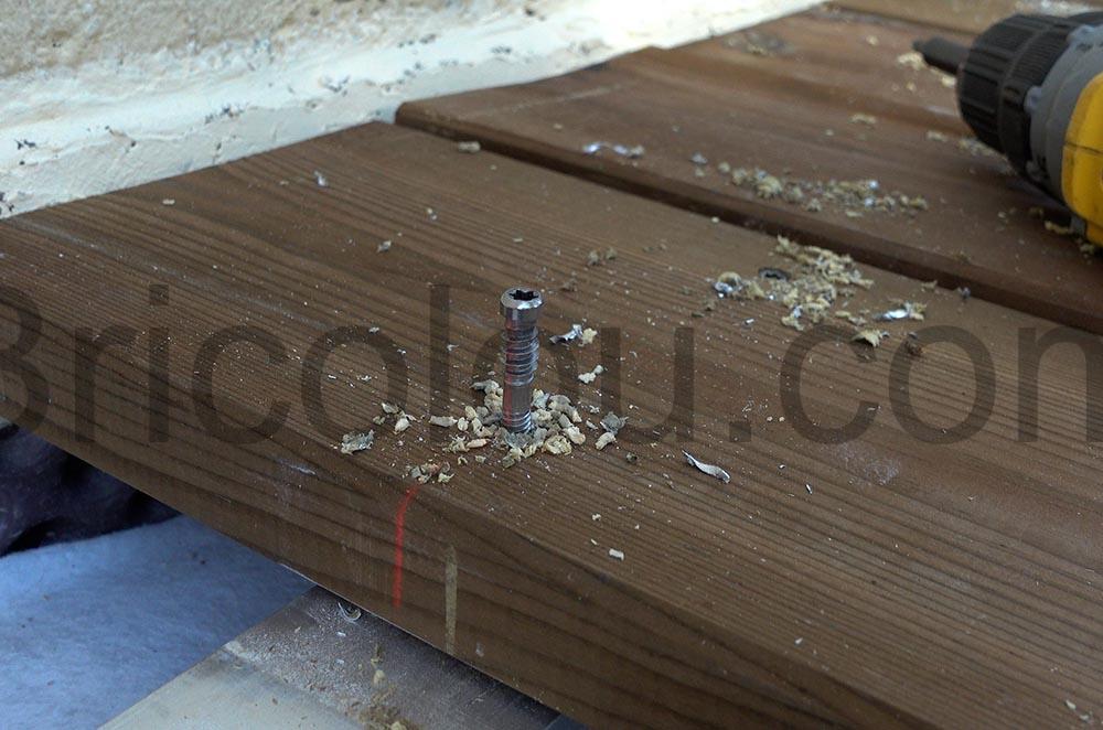 Spax Vis terrasse Alu FixGew Zylko T STAR BSP A2 bois Spax Vis terrasse Alu FixGew Zylko T-STAR BSP A2 bois