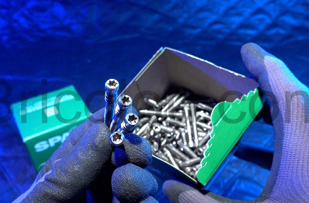 Spax Vis terrasse Alu FixGew Zylko T STAR BSP A2 tete Spax Vis terrasse Alu FixGew Zylko T-STAR BSP A2 tete