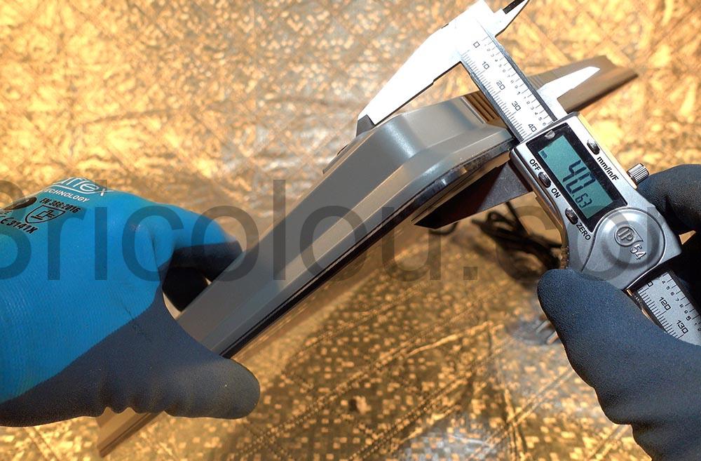 plaque induction portable AMZCHEF 2000W cuisson electrique eppaisseur plaque induction portable AMZCHEF 2000W cuisson électrique éppaisseur