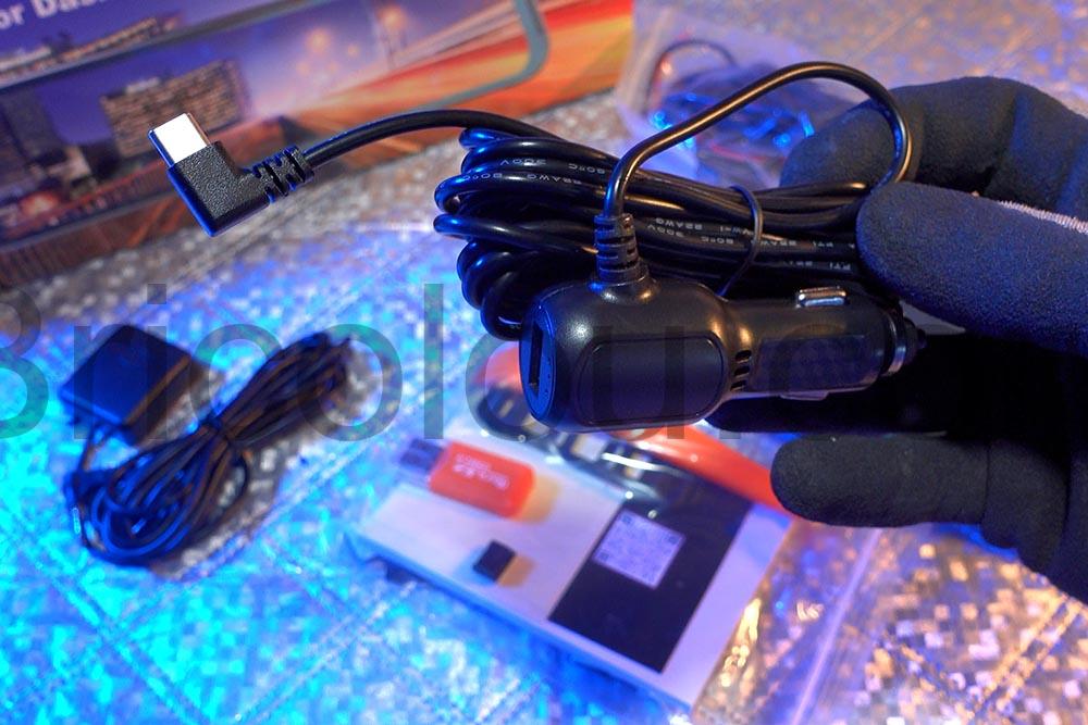 Dashcam avant arriere 4 K retroviseur WeBeqer 4K UHD Tactile allume cigar Dashcam avant arrière 4 K rétroviseur WeBeqer 4K UHD Tactile allume cigar