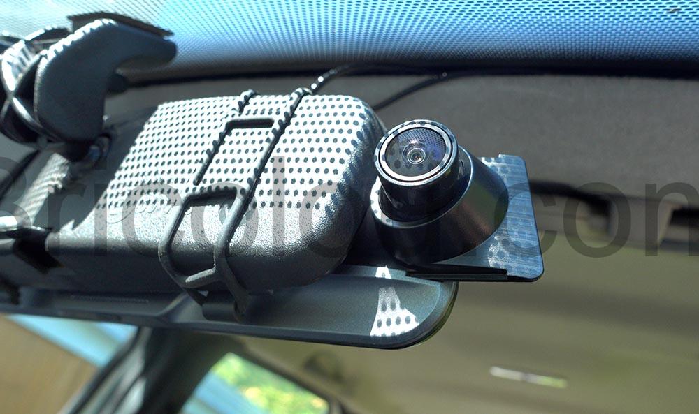 Dashcam avant arriere 4 K retroviseur WeBeqer 4K UHD Tactile avant Dashcam avant arrière 4 K rétroviseur WeBeqer 4K UHD Tactile avant