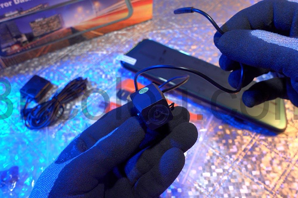 Dashcam avant arriere 4 K retroviseur WeBeqer 4K UHD Tactile gps camera Dashcam avant arrière 4 K rétroviseur WeBeqer 4K UHD Tactile gps camera