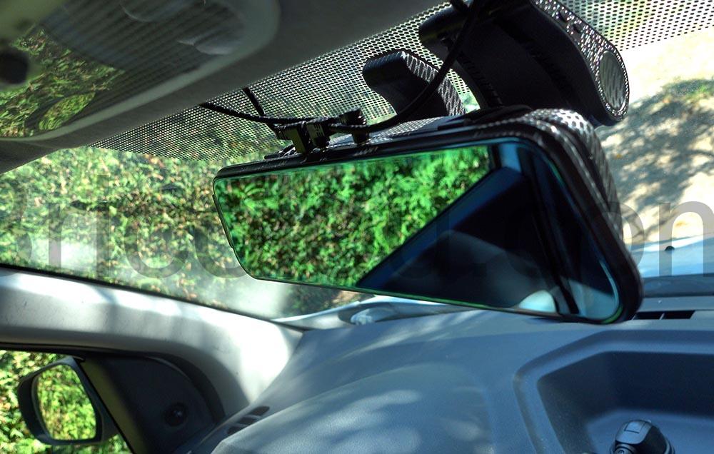 Dashcam avant arriere 4 K retroviseur WeBeqer 4K UHD Tactile miroir Dashcam avant arrière 4 K rétroviseur WeBeqer 4K UHD Tactile miroir