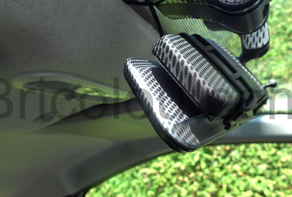 Dashcam avant arriere 4 K retroviseur WeBeqer 4K UHD Tactile parebrise Dashcam avant arrière 4 K rétroviseur WeBeqer 4K UHD Tactile parebrise