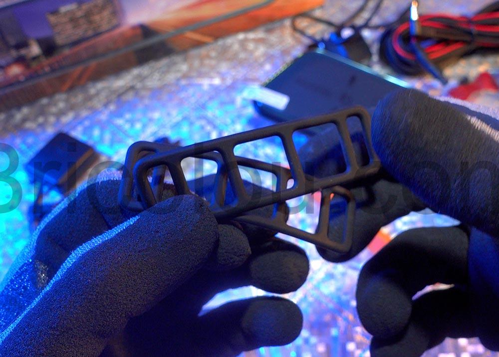 Dashcam avant arriere 4 K retroviseur WeBeqer 4K UHD Tactile strap Dashcam avant arrière 4 K rétroviseur WeBeqer 4K UHD Tactile strap