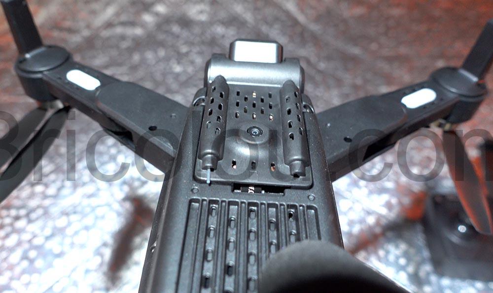 Drone GPS Camera 4K WiFi 5G GPS IDEA 33 Morly camera dos Drone GPS Caméra 4K WiFi 5G GPS IDEA 33 Morly caméra dos