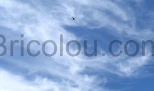 Drone GPS Caméra 4K WiFi 5G GPS IDEA 33 Morly nuage