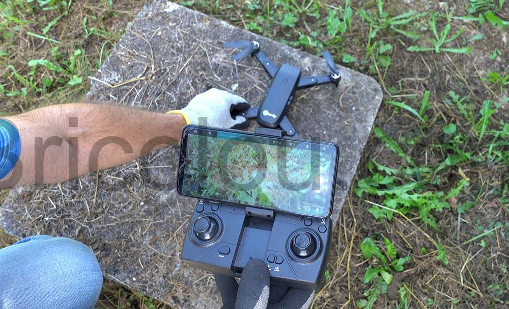 le-idea IDEA33 GPS drone vidéo promotionnelle 