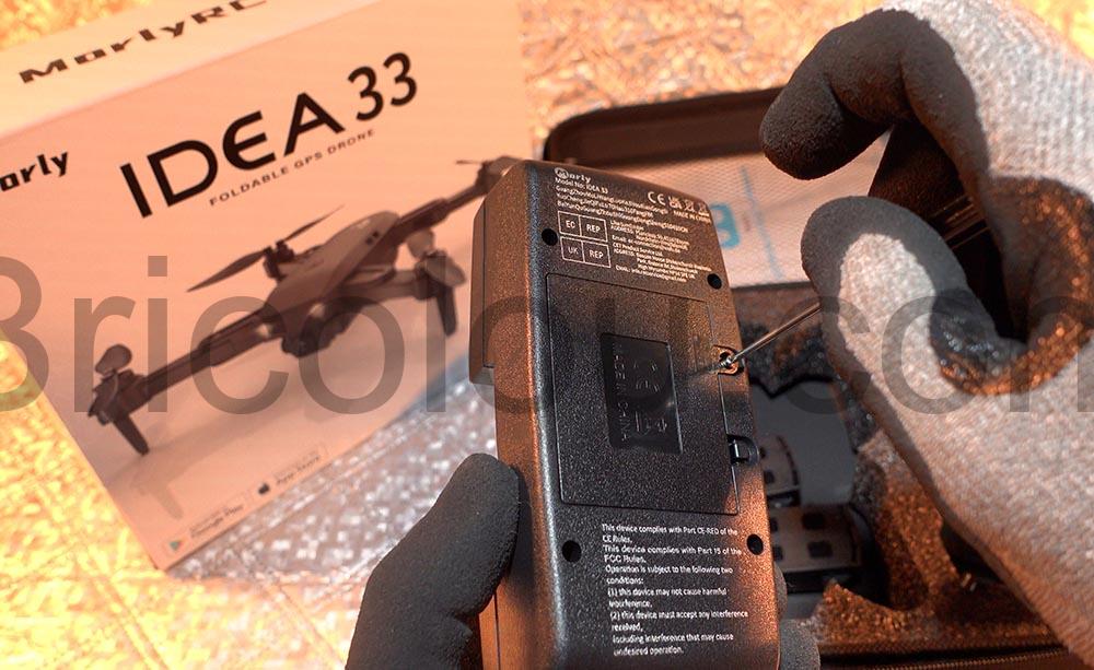 Drone GPS Camera 4K WiFi 5G GPS IDEA 33 Morly vis Drone GPS Caméra 4K WiFi 5G GPS IDEA 33 Morly vis